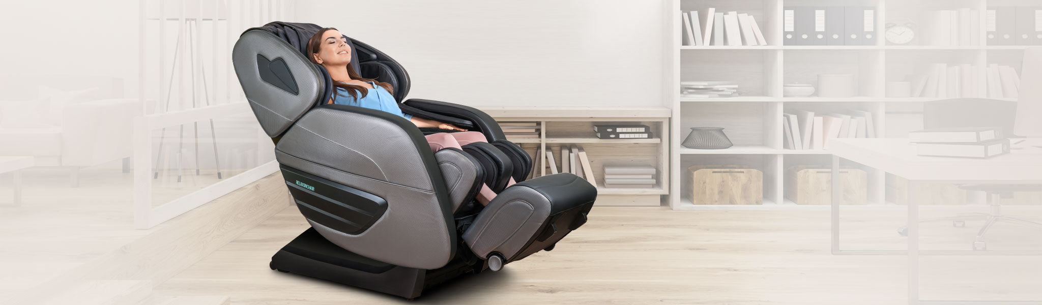 Relaxonchair Ion-3D massage chair