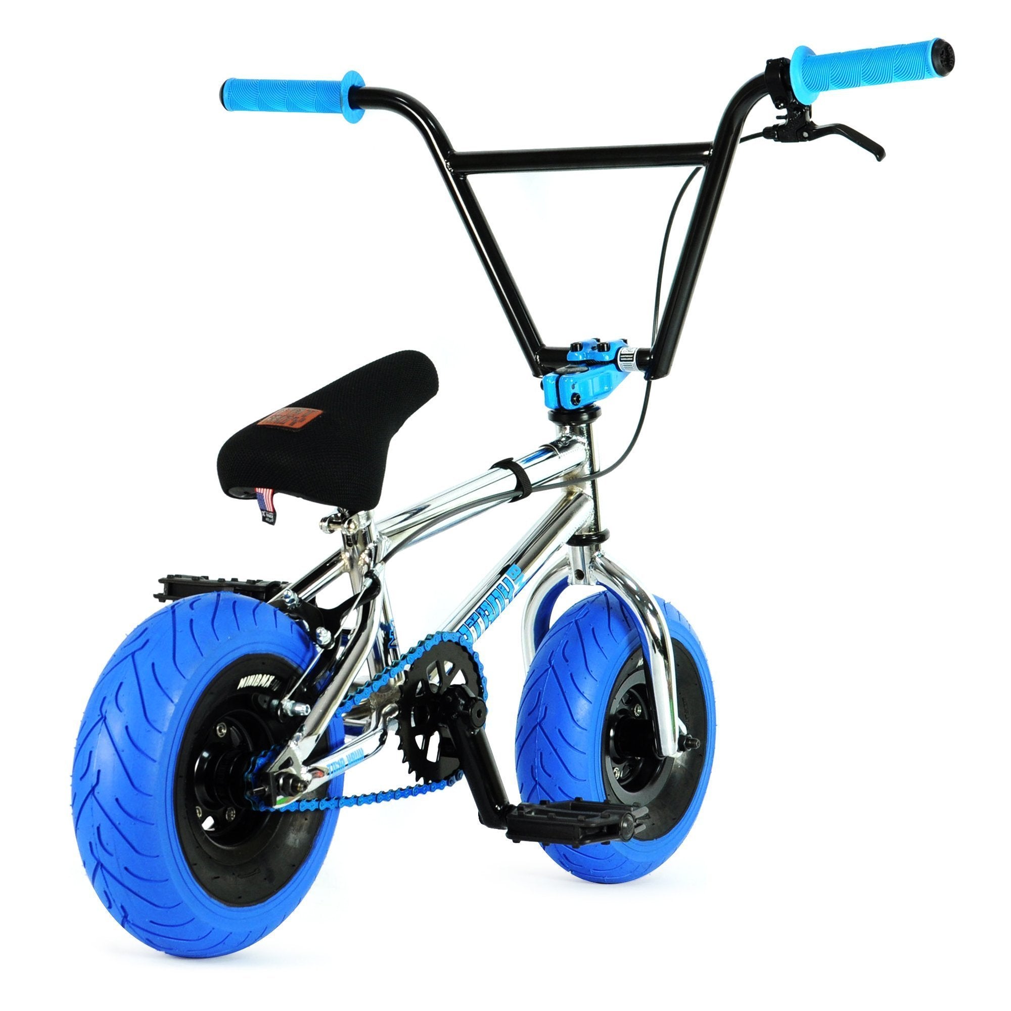 mini pedal bike