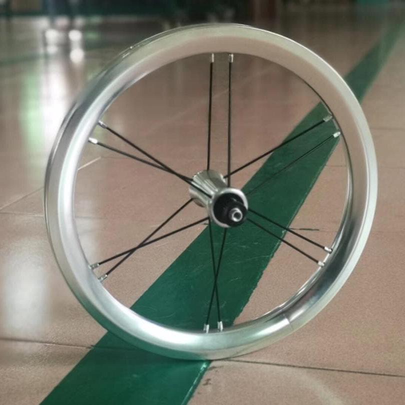 14 inch bike wheel