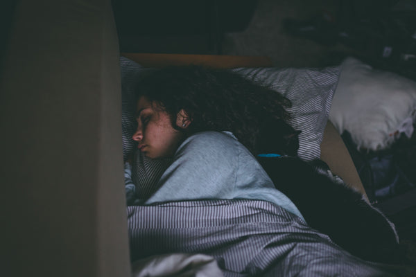 The Critical Importance of Sleep For Fitness and Health