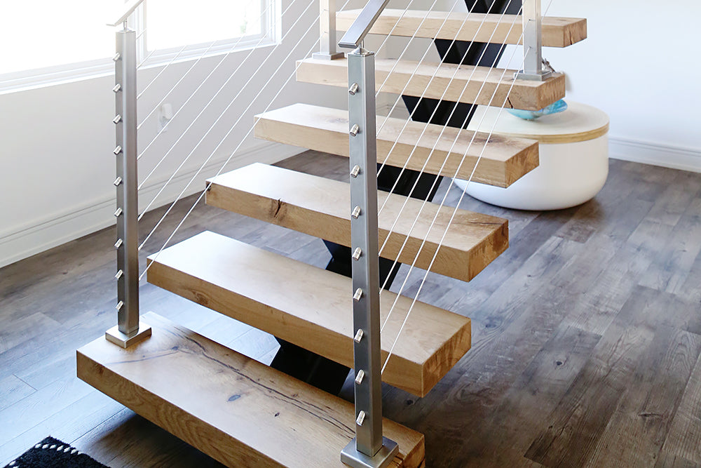 Custom Stairs