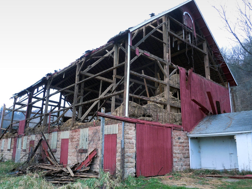 Sauk City Barn