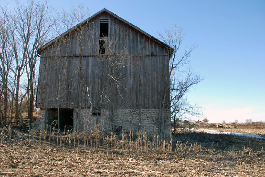 Wamego Barn