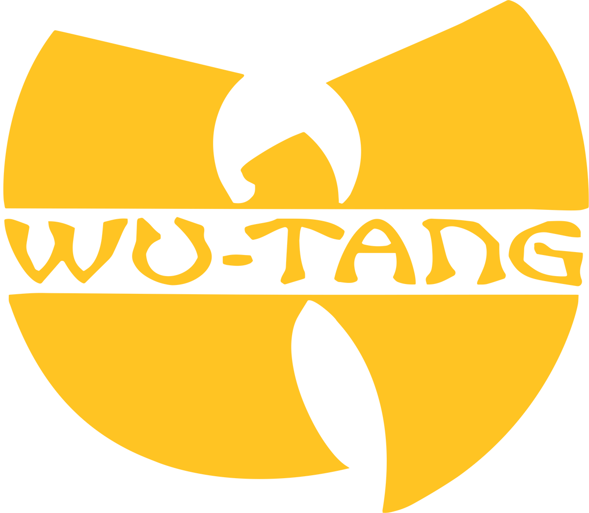 Wu Tang Clan - Wu Clan