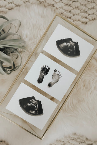 mothers day ultrasound print