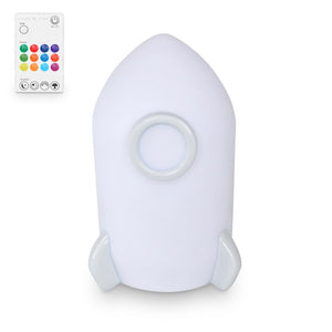 Teeny & Tiny Rocket Remote Light Medium
