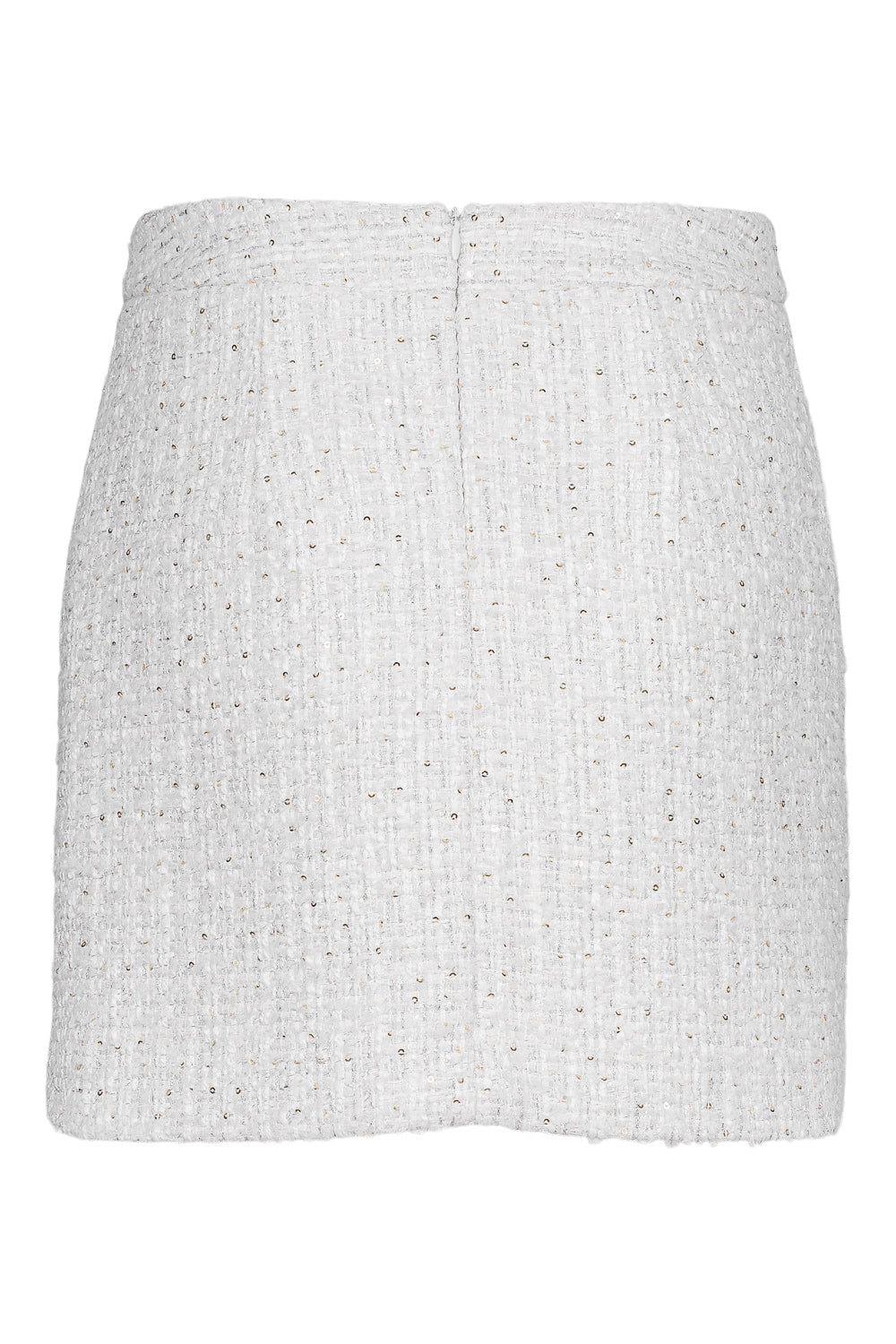 Deandra Skirt White