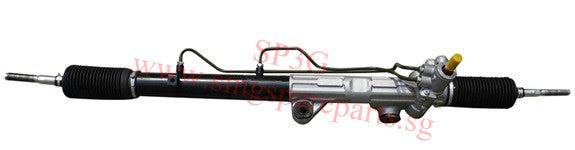 BRAND NEW LHD TOYOTA TUNDRA SR5 PICKUP 4WD HYDRAULIC POWER STEERING RACK AND PINION  44250-0C010  44250-0C030 WITH RACK END AND TIE ROD END 