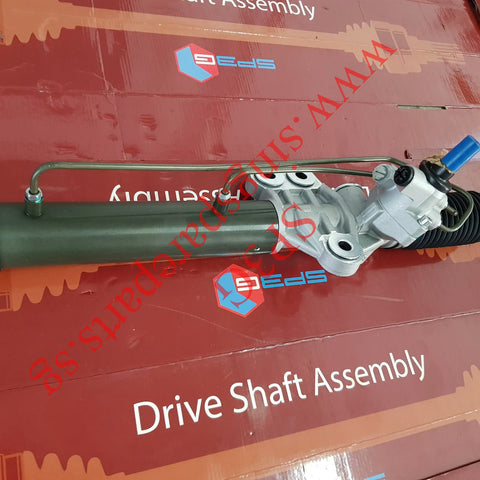 Brand New steering rack with rack end Nissan Urvan e25 e24 