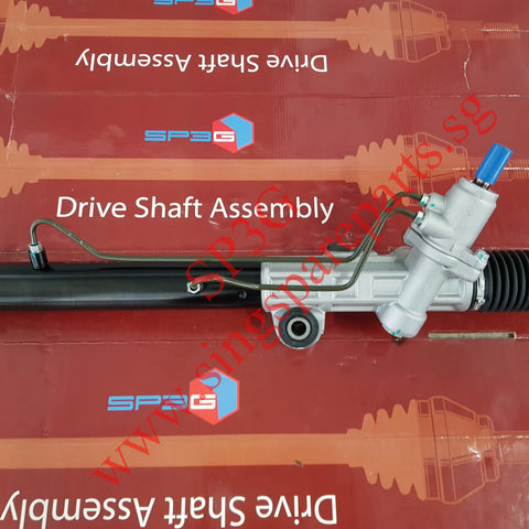 Isuzu D-max Holden Rodeo Hydraulic Power Steering Rack with rack end 