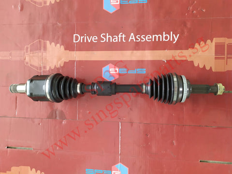 LH Toyota Camry Short ACV40 ACV41 BK41 2.5 2.0 Driveshaft with New CV joint 