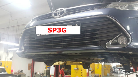 Toyota Camry Steering Rack with Rack end ASV50 XV50