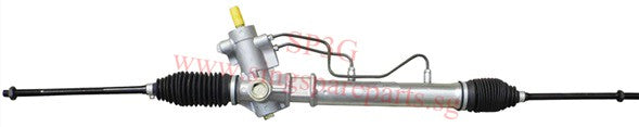 BRAND NEW LHD TOYOTA COROLLA EE90 HYDRAULIC POWER STEERING RACK AND PINION  44250-12232 WITH RACK END AND TIE ROD END 