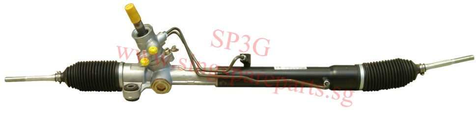 BRAND NEW LHD TOYOTA VIOS NCP10 HYDRAULIC POWER STEERING RACK AND PINION  44250-52110 WITH RACK END AND TIE ROD END 