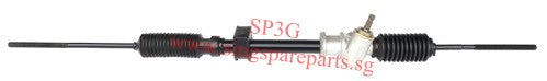 LHD TOYOTA COROLLA AE80 E82 ELECTRIC POWER STEERING RACK AND PINION  45510-12090 45510-12091