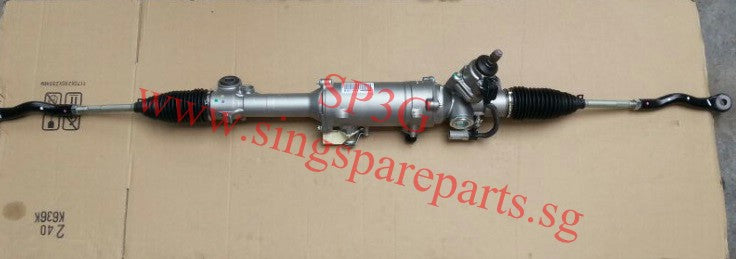 LHD TOYOTA CROWN ELECTRIC POWER STEERING RACK AND PINION   44250-35340 44250-30721