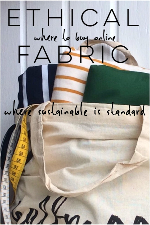 shop ethical fabric online