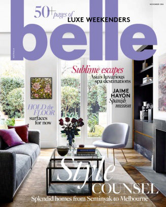 Belle-magazine-luxe-issue-2016-porstea-artwork-chloe-planinsek-beachhouse-art-blue