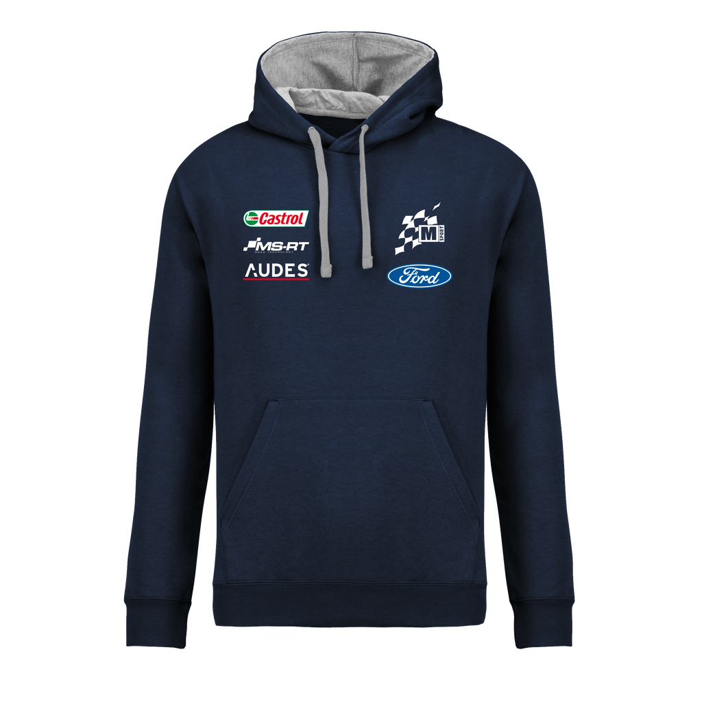 m sport hoodie