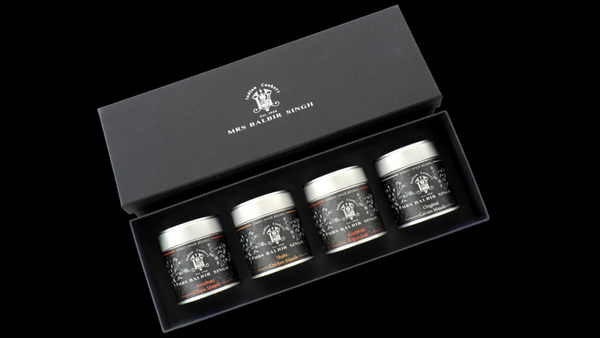 Mrs Balbir Singh's Indian Cookery - Corprate Gift Service Now Available