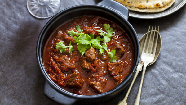 Mrs Balbir Singh's Kashmiri Rogan Josh Recipe