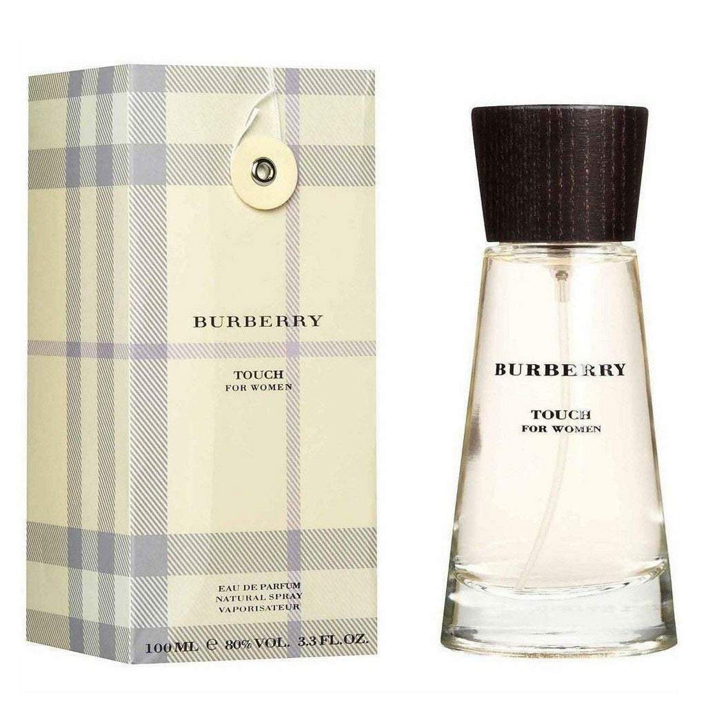 burberry touch women's perfume 100ml