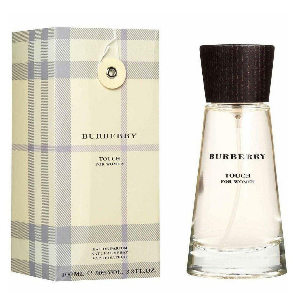 burberry touch perfume 100ml