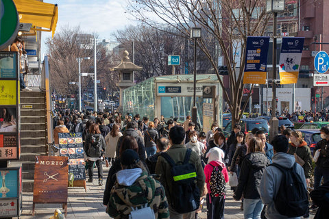 Ometosando Harajuku