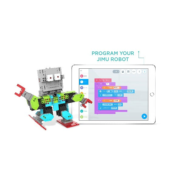 JIMU Robot: MeeBot Kit