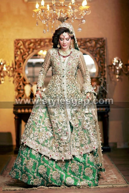 walima lehenga