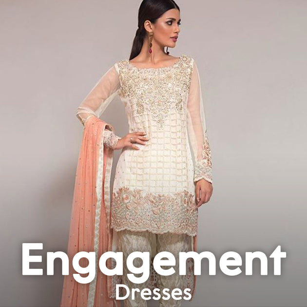 engagement dresses