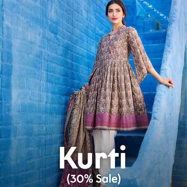 ladies kurta designs pakistani