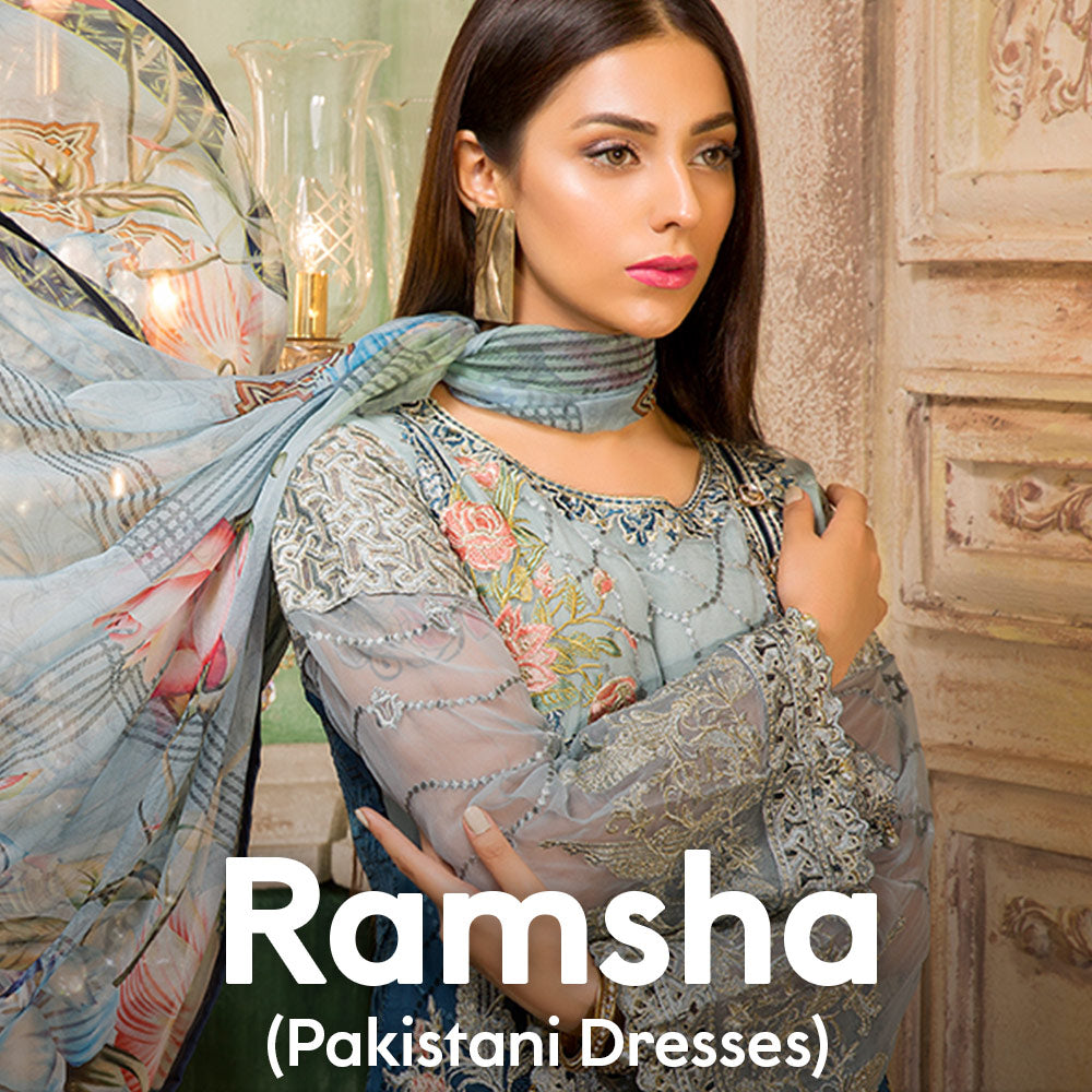 Ramsha Dresses Collection Online Shopping in Pakistan Tagged "Style