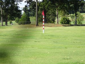 Use pitching wedge to hone your swing for 100 yard shots
