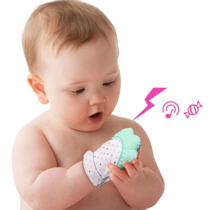 baby teething solutions