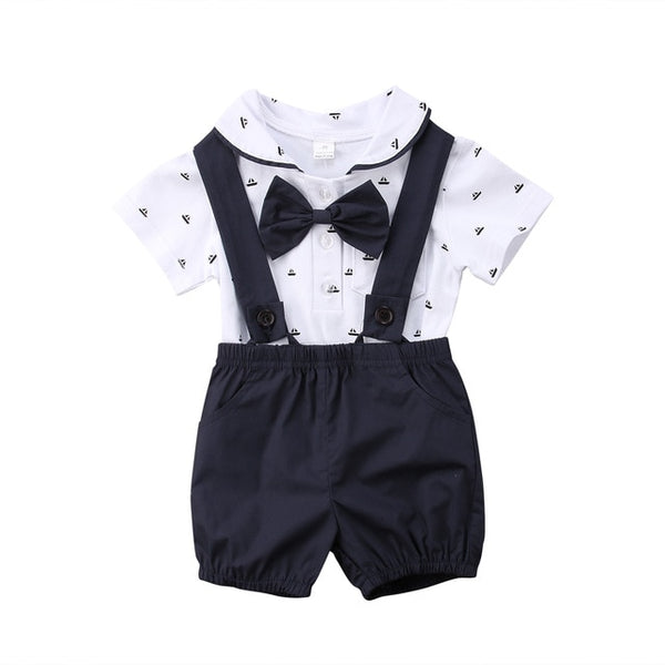 baby smart outfit boy