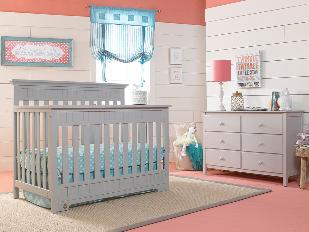 fisher price lakeland crib conversion kit