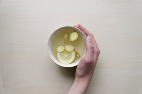 lemon tea