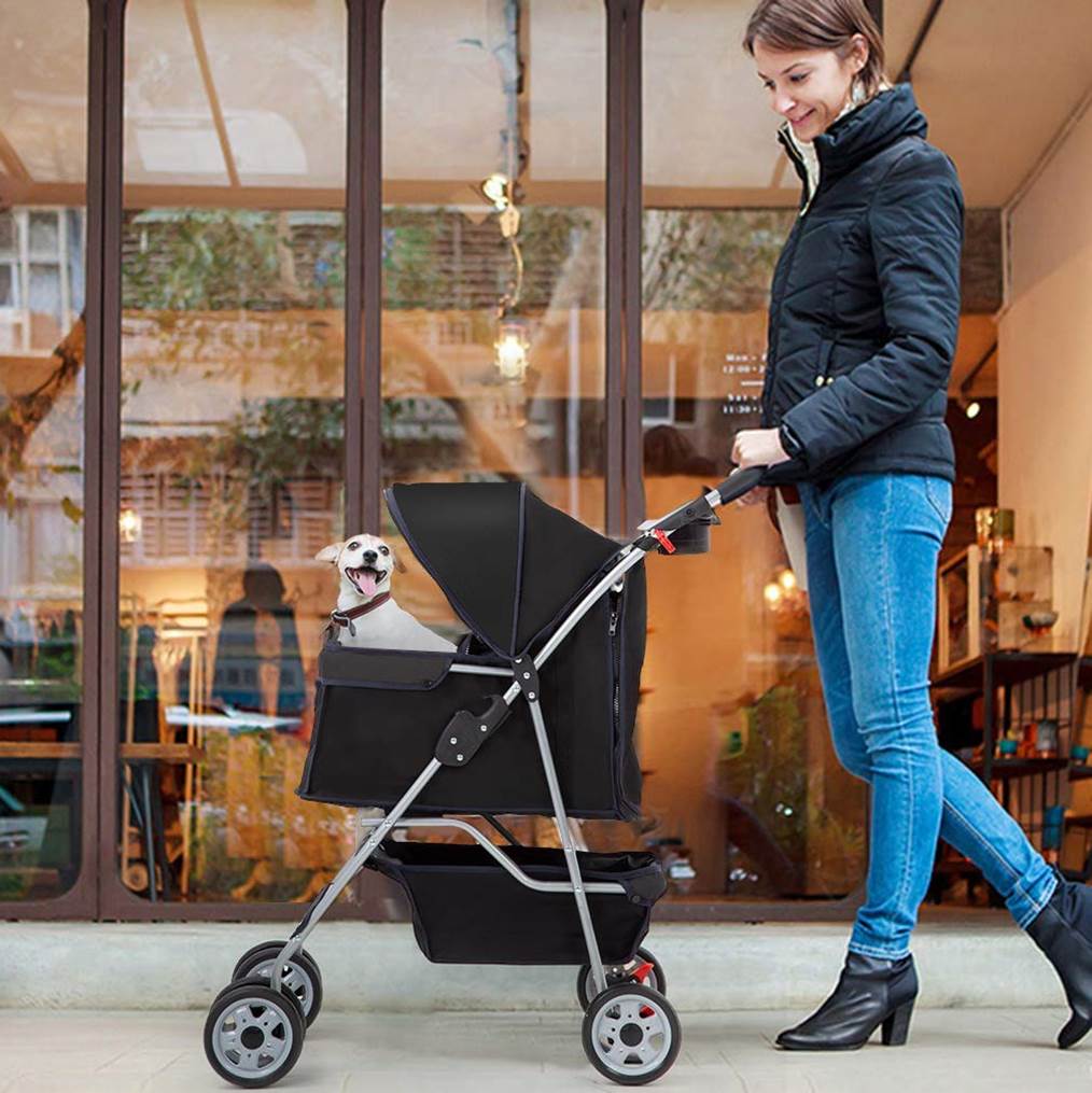 best pet stroller for cats