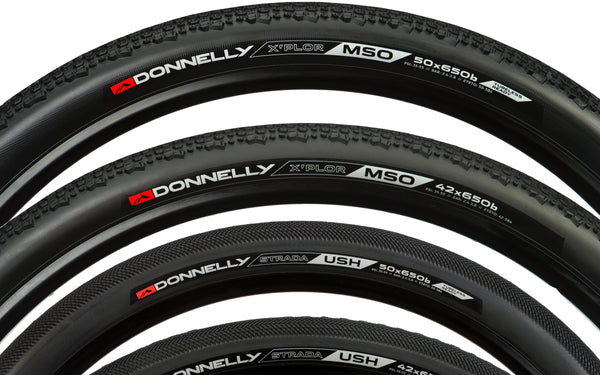 Donnelly Expands 650b Tire Range 