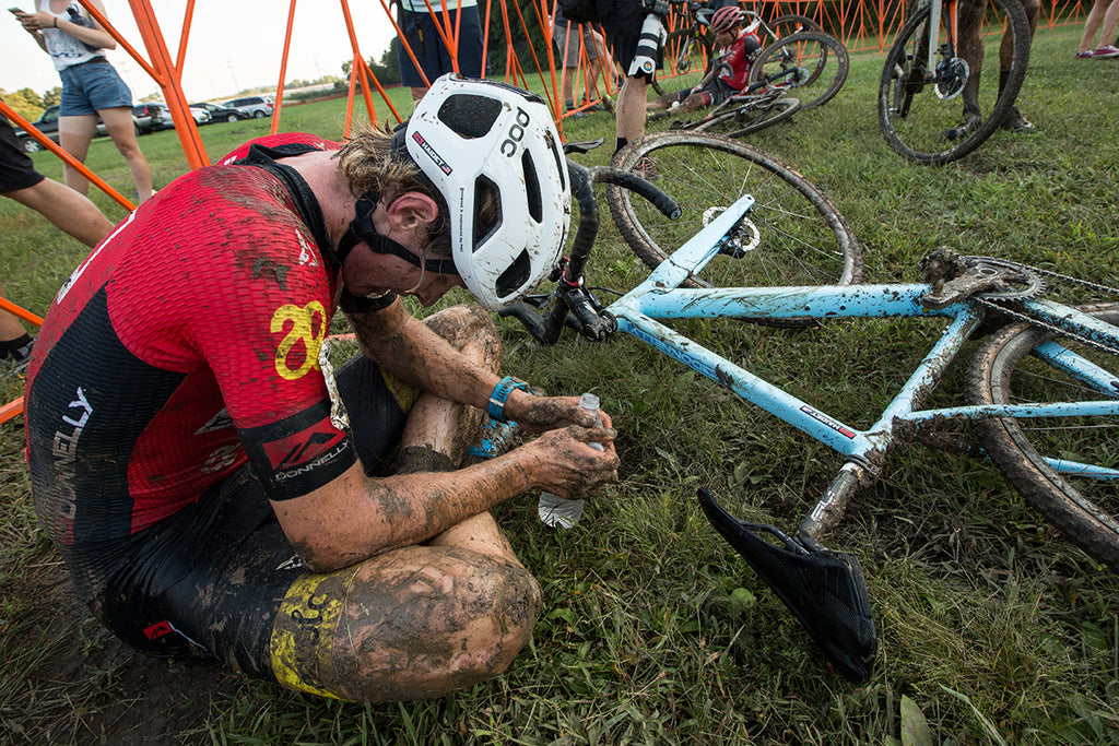 Gage Hecht Lance Haidet Donnelly Cyclocross