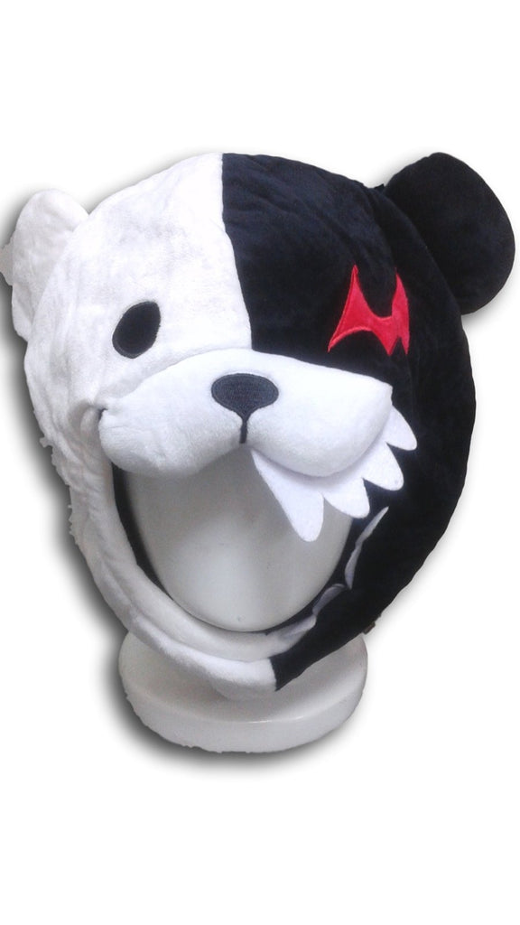 monokuma teddy bear