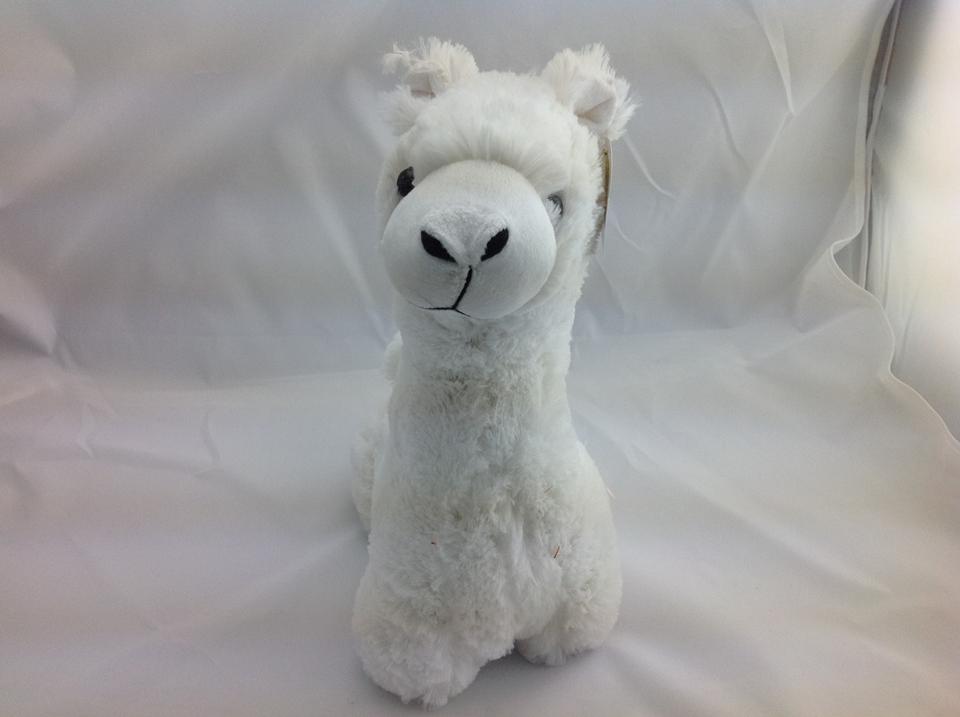 big alpaca stuffed animal