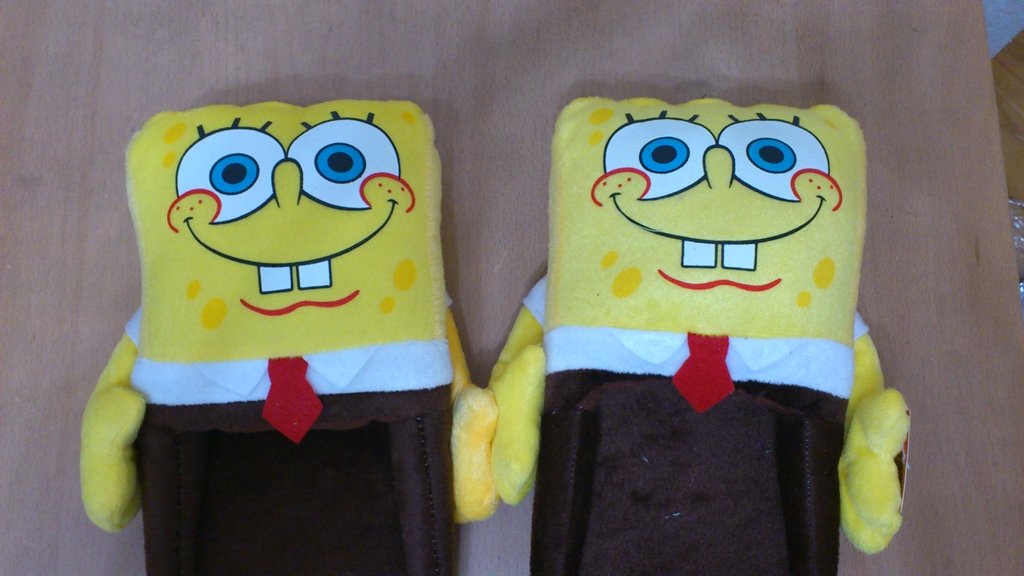 adult spongebob shoes