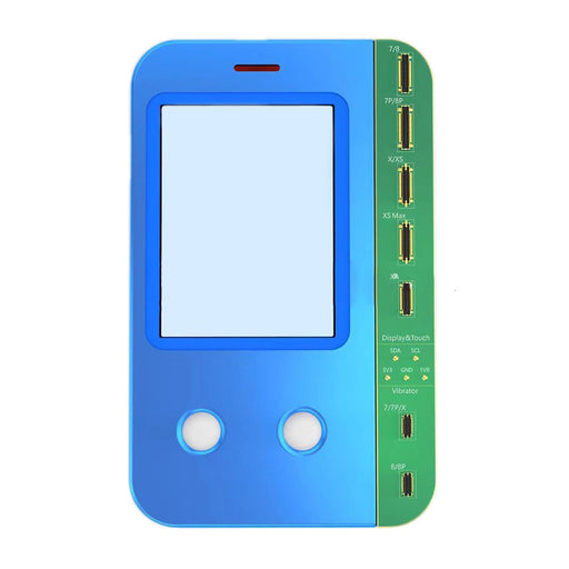 Ambient Light Sensor, Vibrator and Truetone Programmer For EEPROM Chip Data