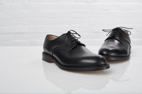 Calf Leather Shoes by Lissom + Muster