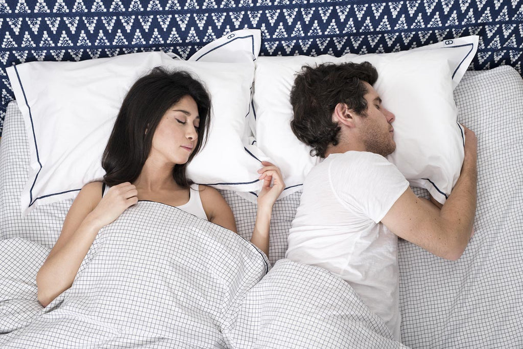 dormir a deux