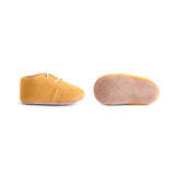 CHARLIE OXFORD MUSTARD