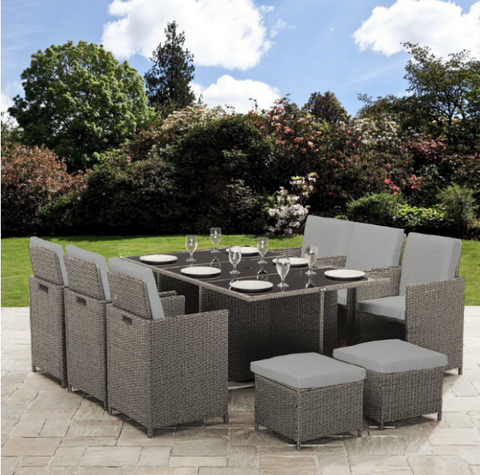 Best Rattan Furniture Dining Sets Laura James