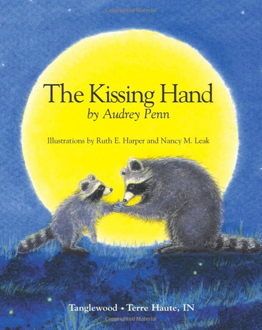 The Kissing Hand Back-to-school Book Kids Book